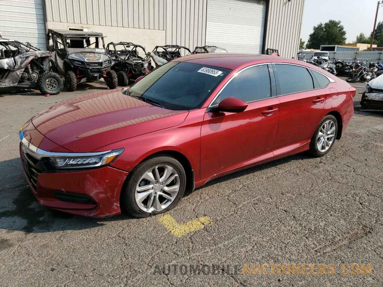 1HGCV1F11JA181949 HONDA ACCORD 2018