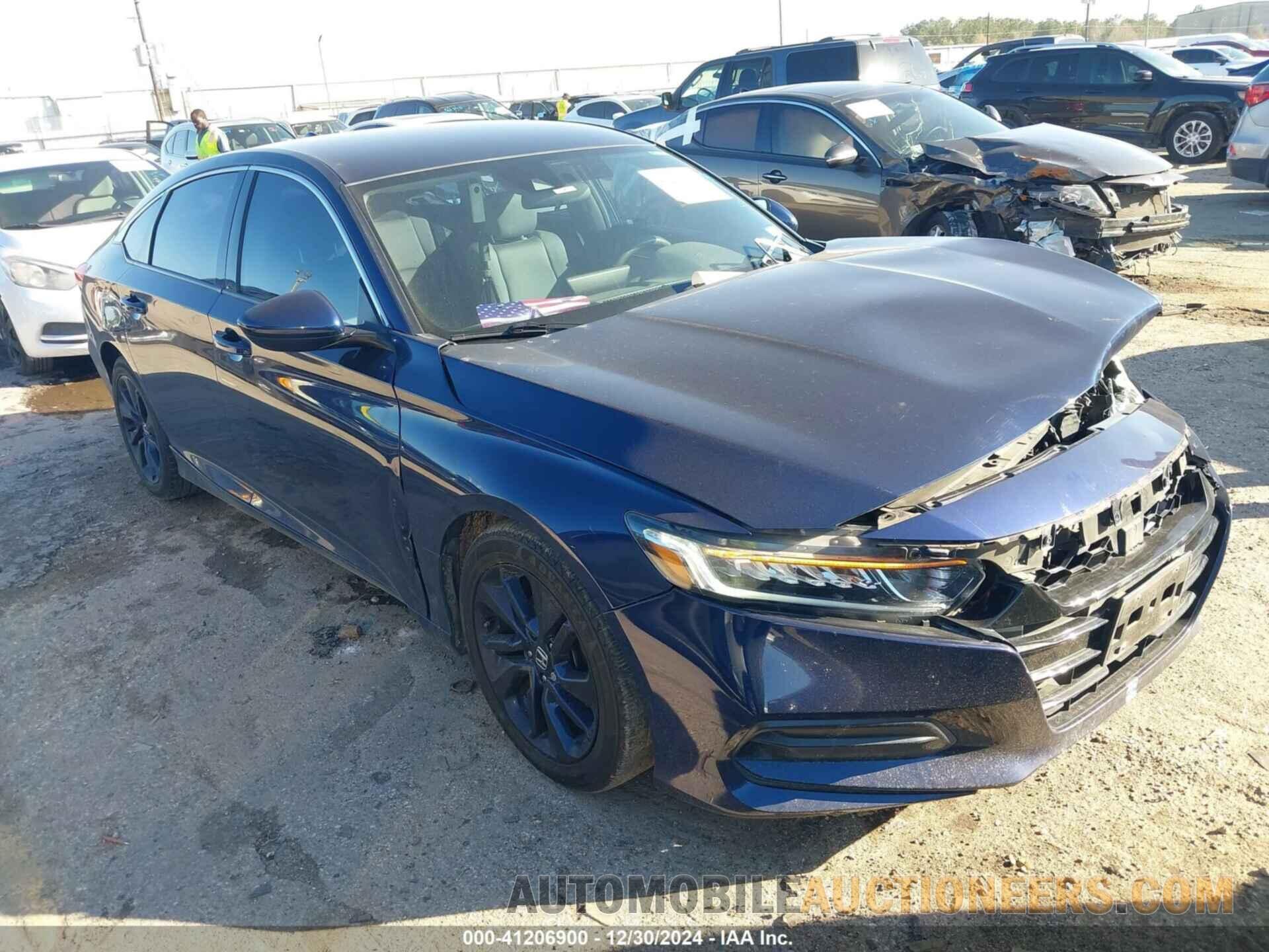 1HGCV1F11JA190117 HONDA ACCORD 2018