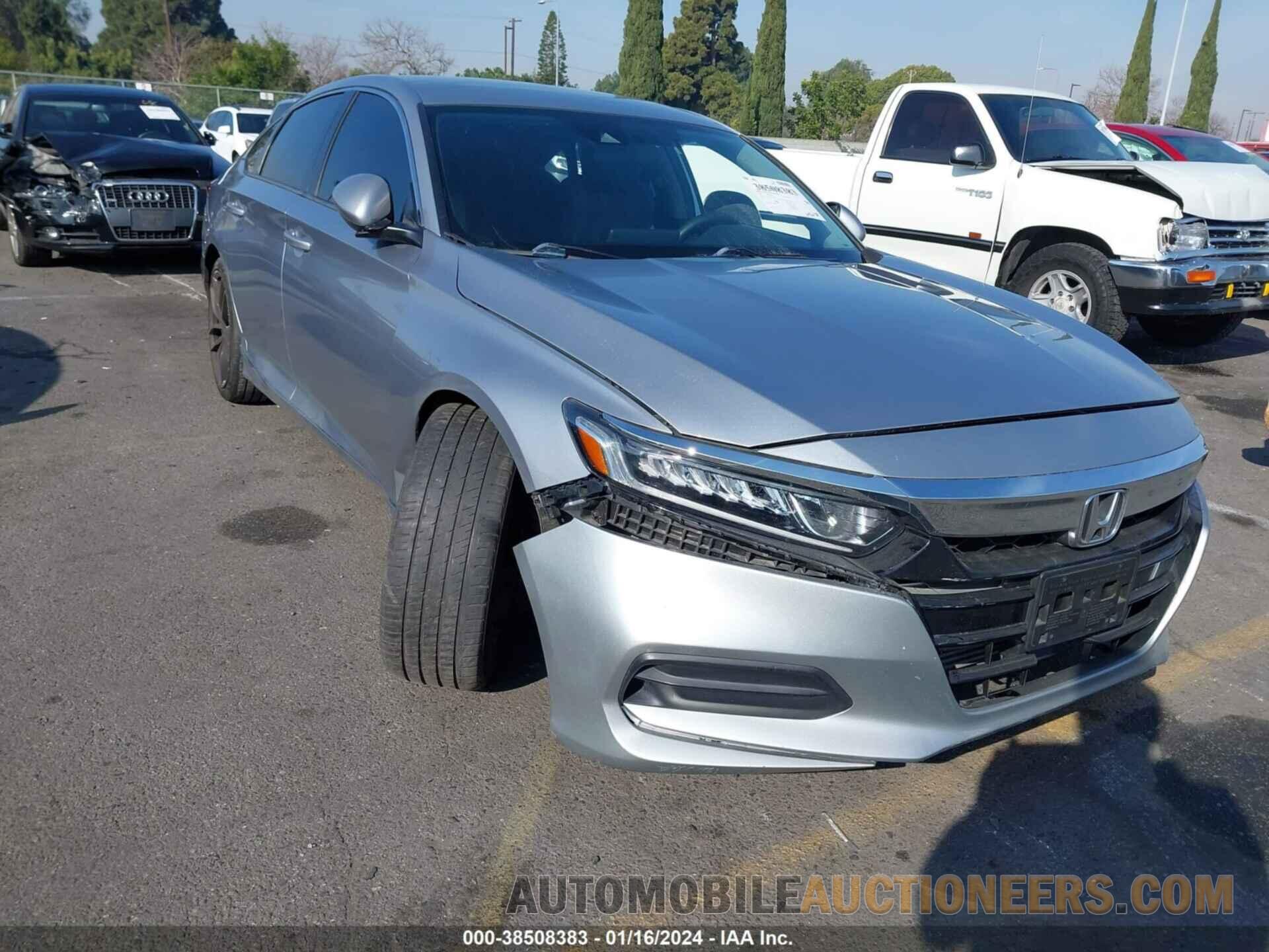 1HGCV1F11JA193289 HONDA ACCORD 2018