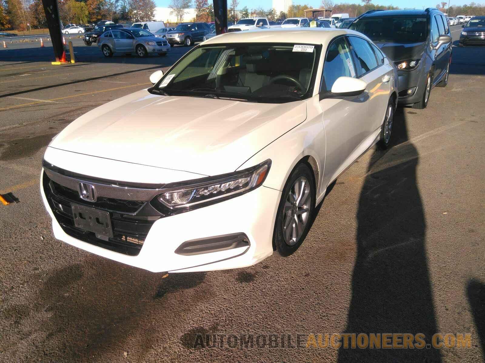 1HGCV1F11JA194653 Honda Accord Sedan 2018