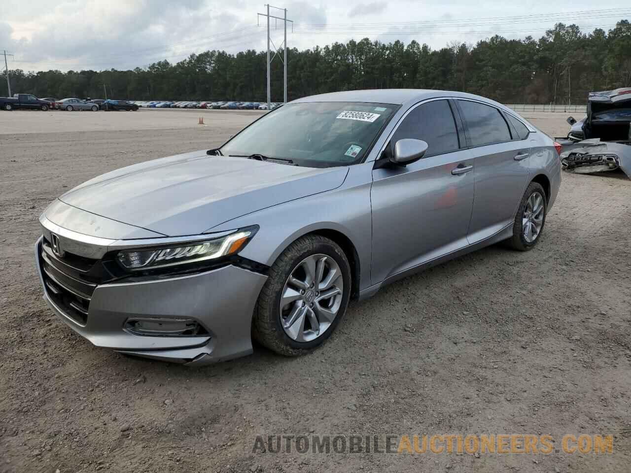 1HGCV1F11JA200550 HONDA ACCORD 2018