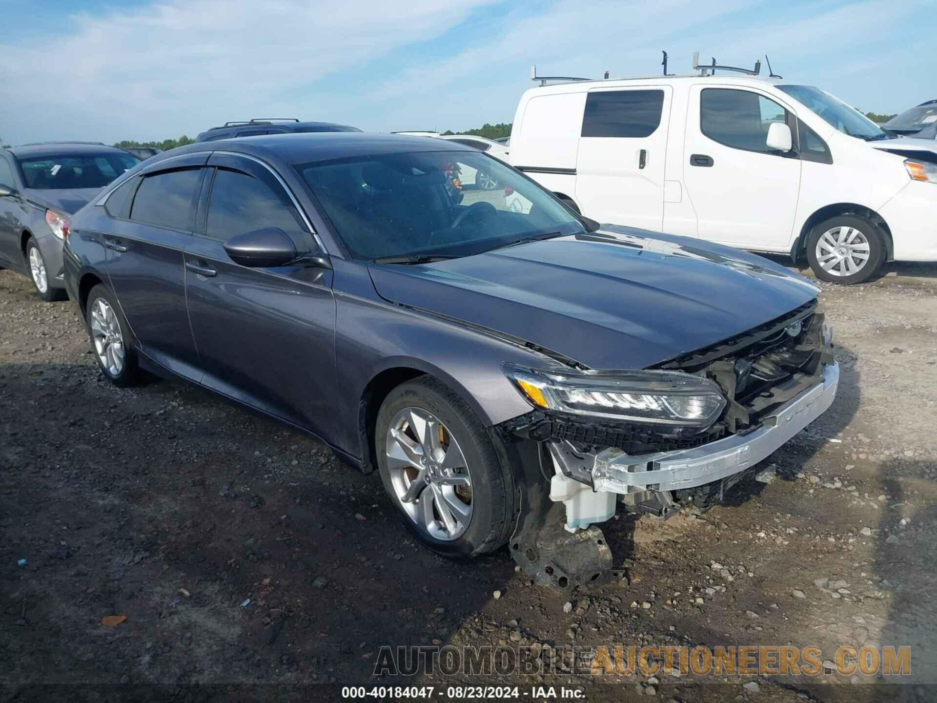 1HGCV1F11JA202279 HONDA ACCORD 2018