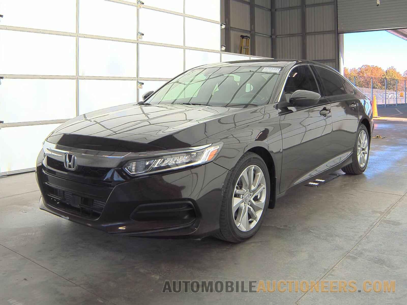 1HGCV1F11JA206025 Honda Accord Sedan 2018