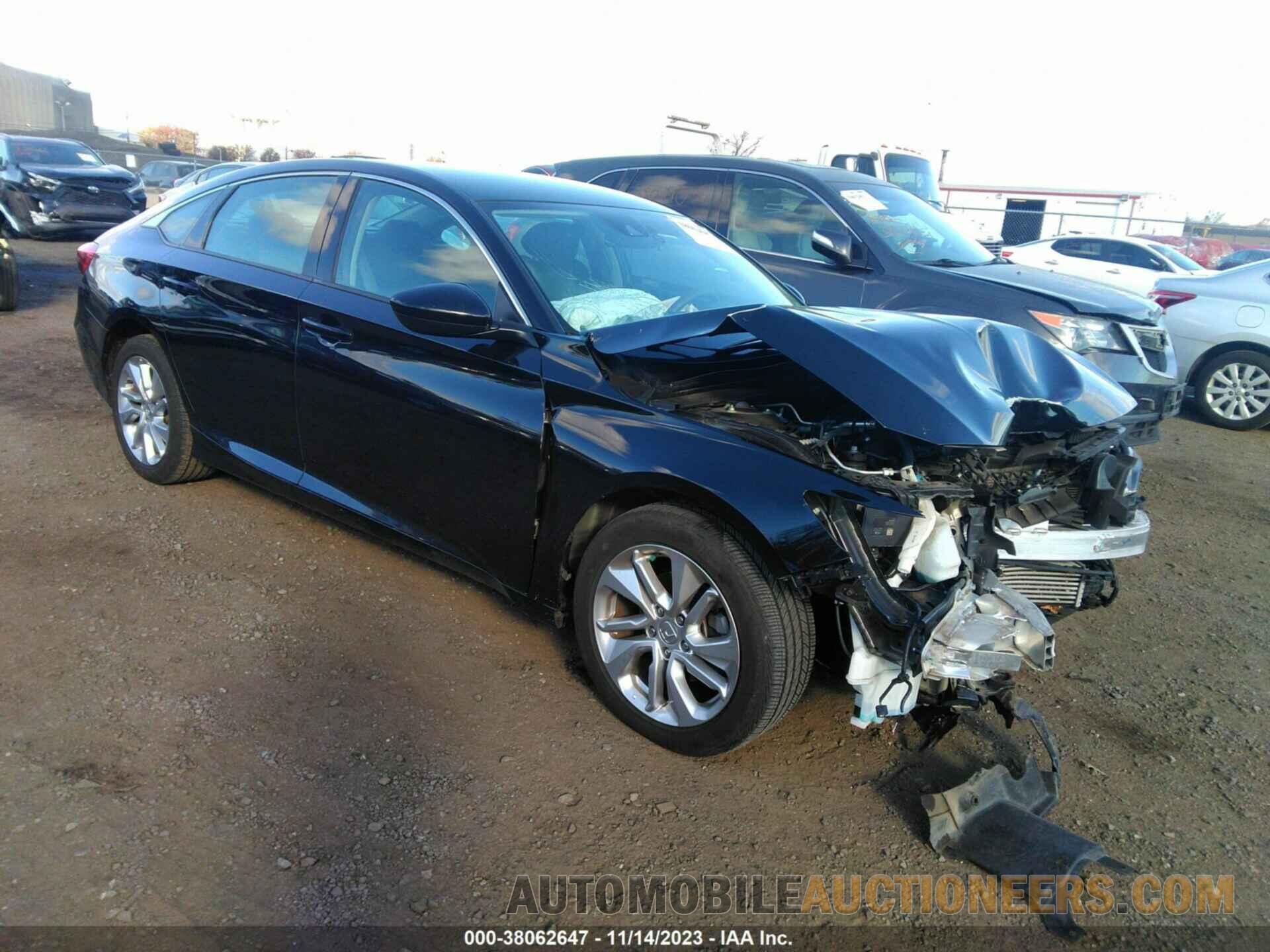 1HGCV1F11JA208437 HONDA ACCORD 2018