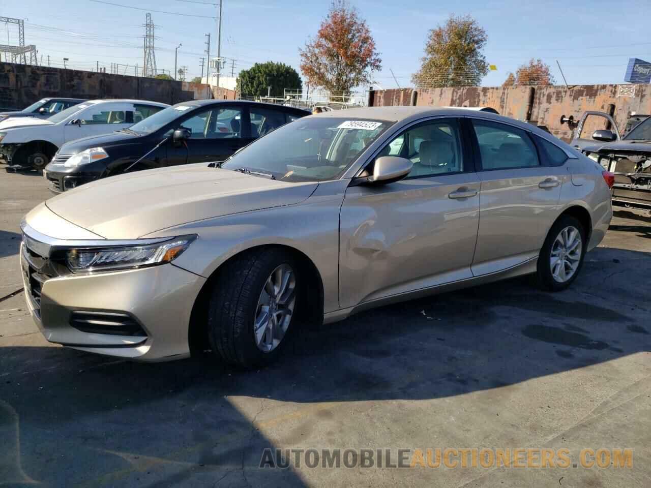 1HGCV1F11JA211208 HONDA ACCORD 2018