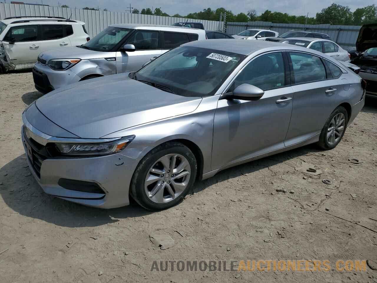 1HGCV1F11JA214951 HONDA ACCORD 2018