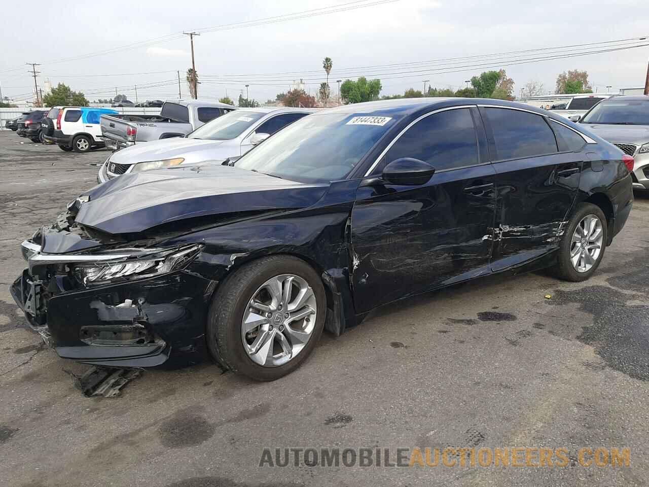 1HGCV1F11JA221043 HONDA ACCORD 2018