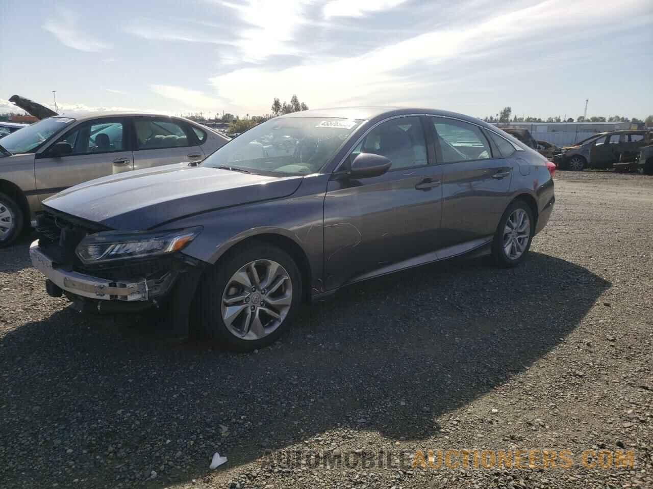 1HGCV1F11JA227750 HONDA ACCORD 2018