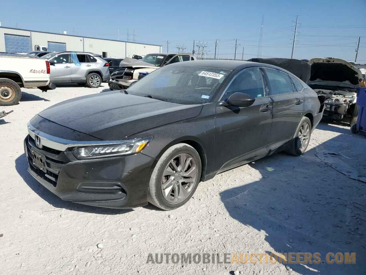 1HGCV1F11JA232897 HONDA ACCORD 2018