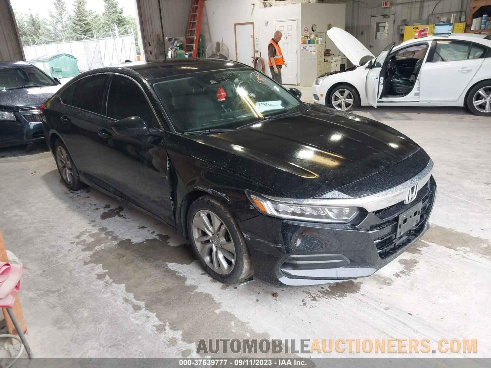 1HGCV1F11JA241289 HONDA ACCORD 2018