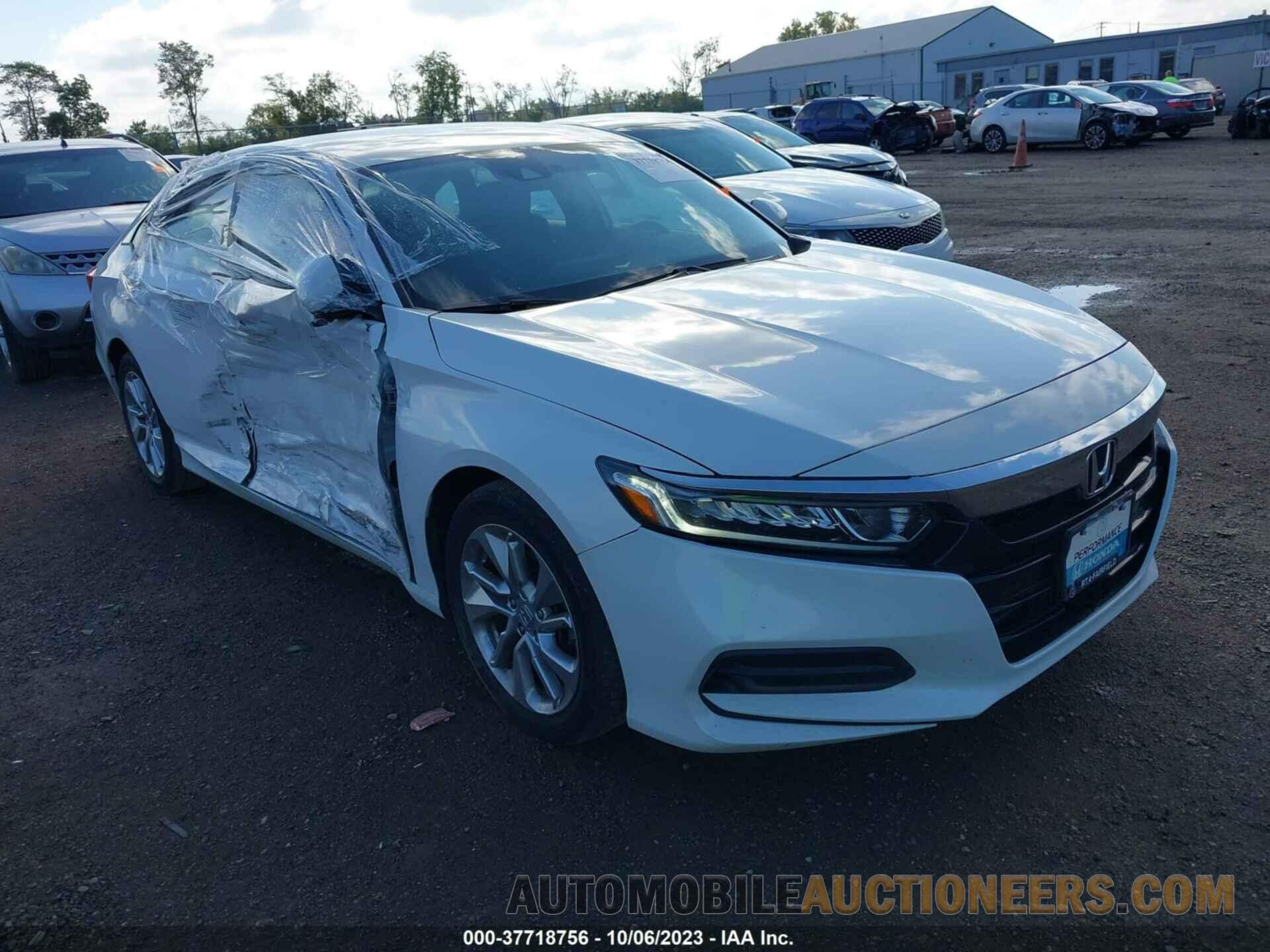 1HGCV1F11JA243138 HONDA ACCORD 2018