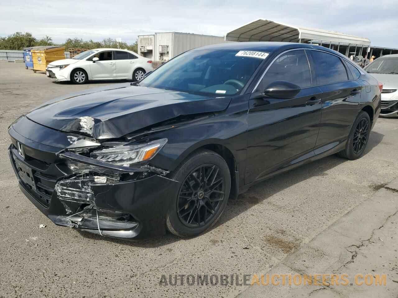 1HGCV1F11JA247903 HONDA ACCORD 2018