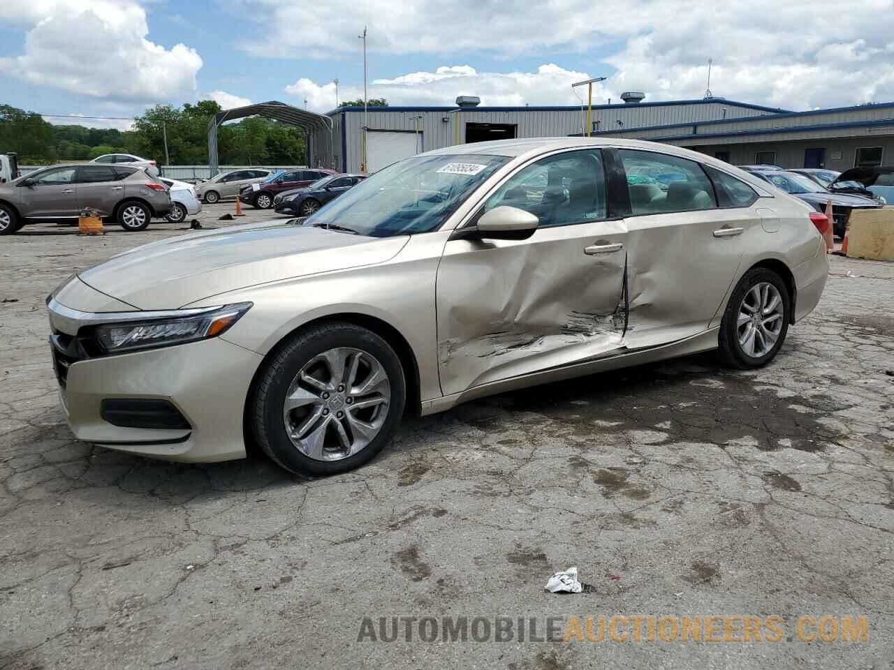 1HGCV1F11JA251904 HONDA ACCORD 2018