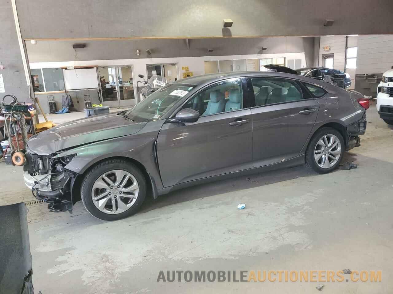 1HGCV1F11JA252292 HONDA ACCORD 2018