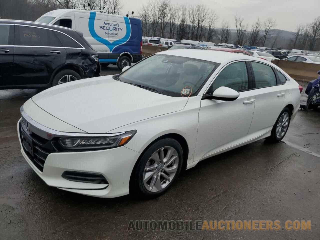 1HGCV1F11JA256035 HONDA ACCORD 2018