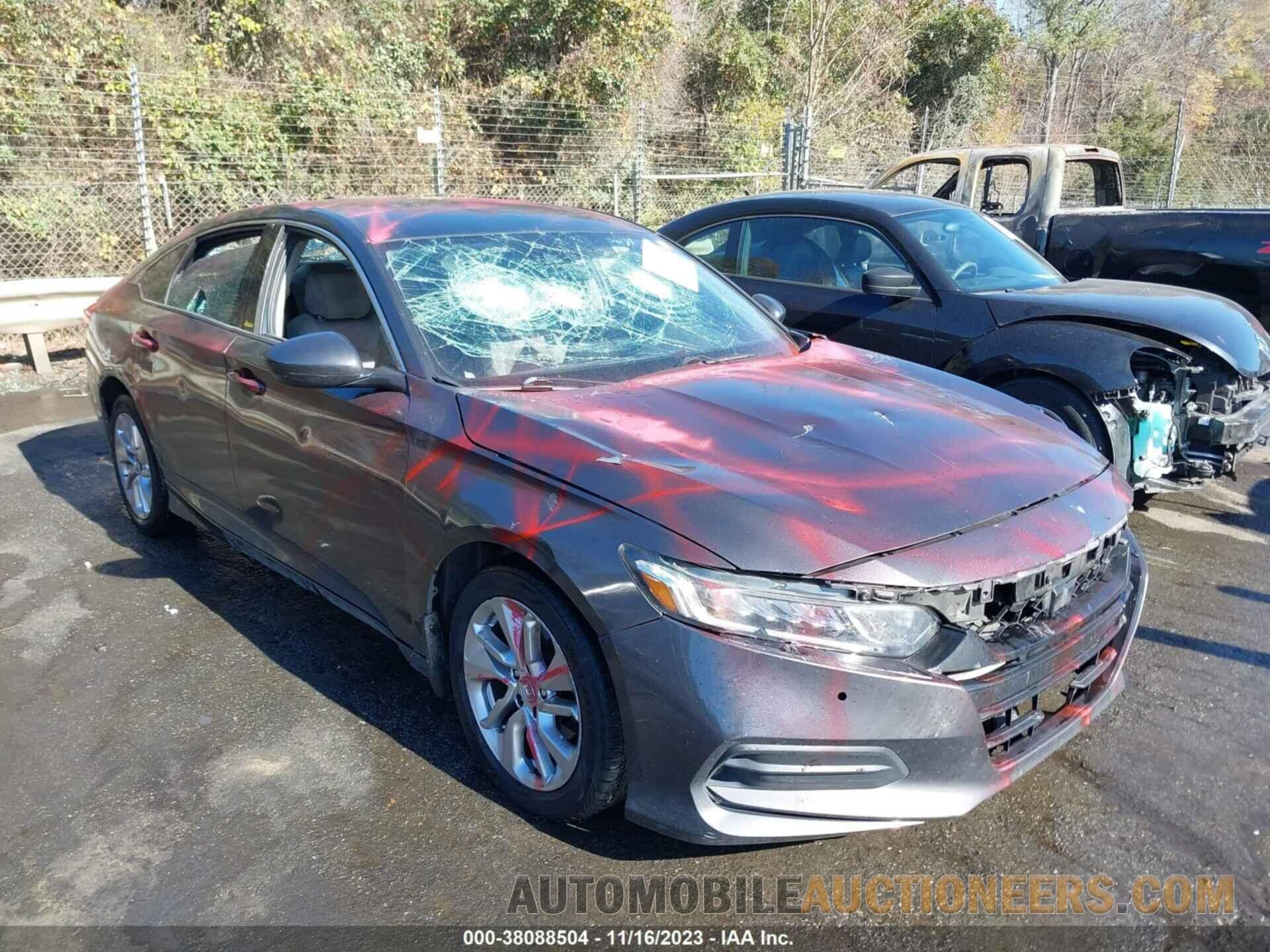 1HGCV1F11JA264166 HONDA ACCORD 2018