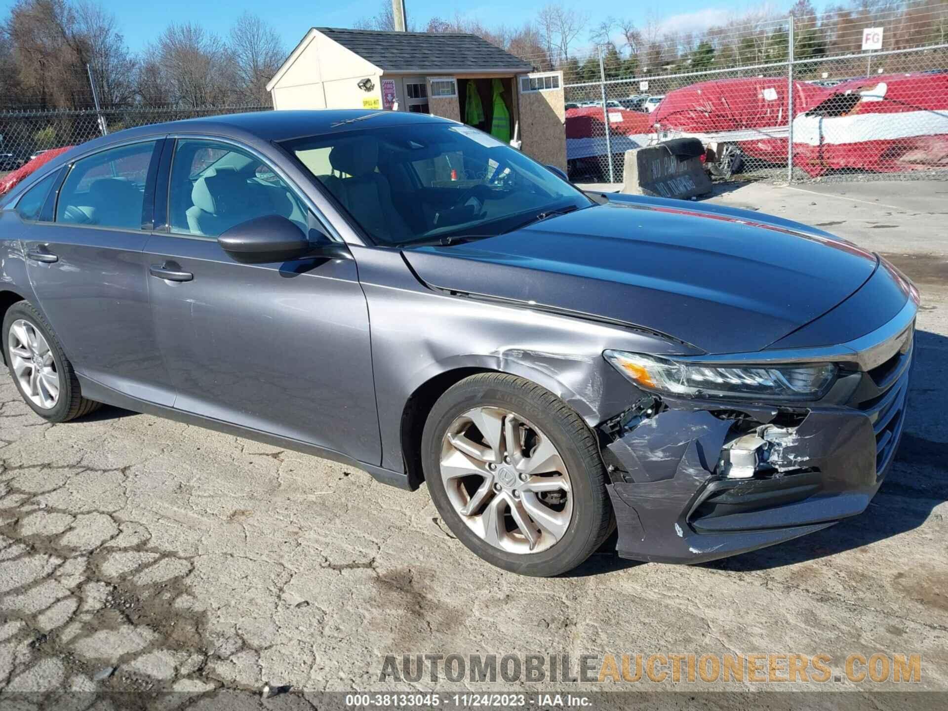 1HGCV1F11JA264247 HONDA ACCORD 2018