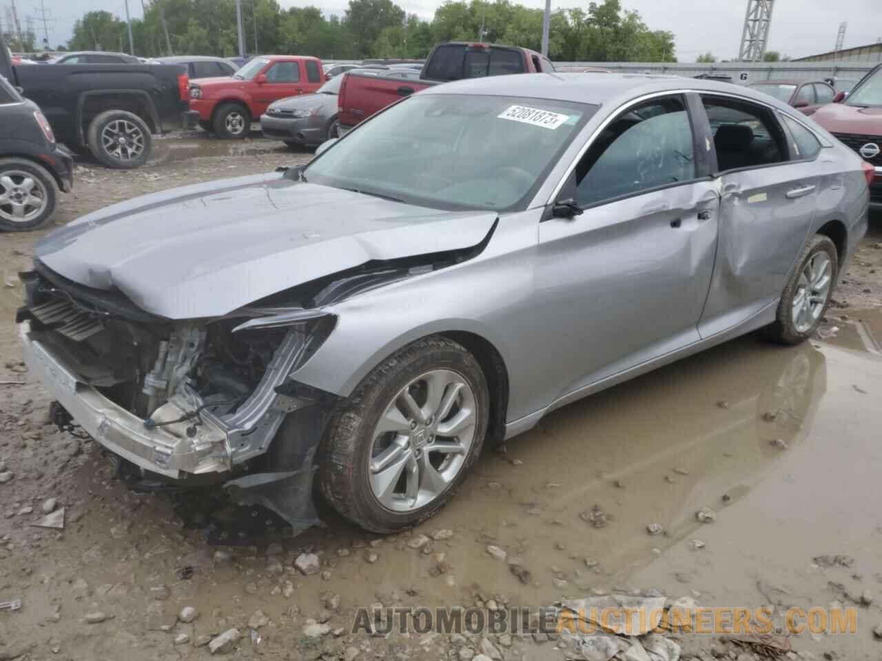 1HGCV1F11JA265267 HONDA ACCORD 2018