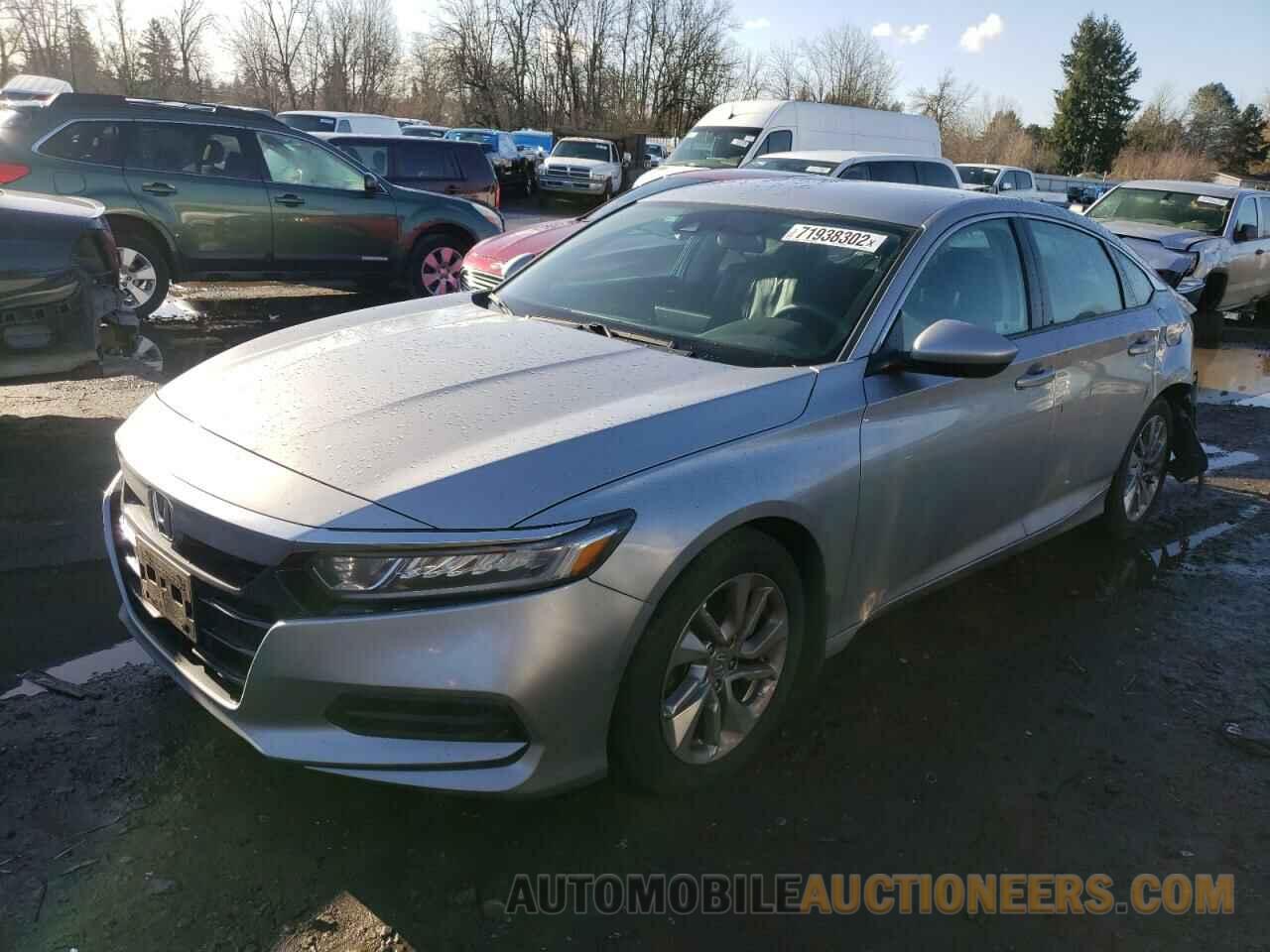 1HGCV1F11JA266337 HONDA ACCORD 2018