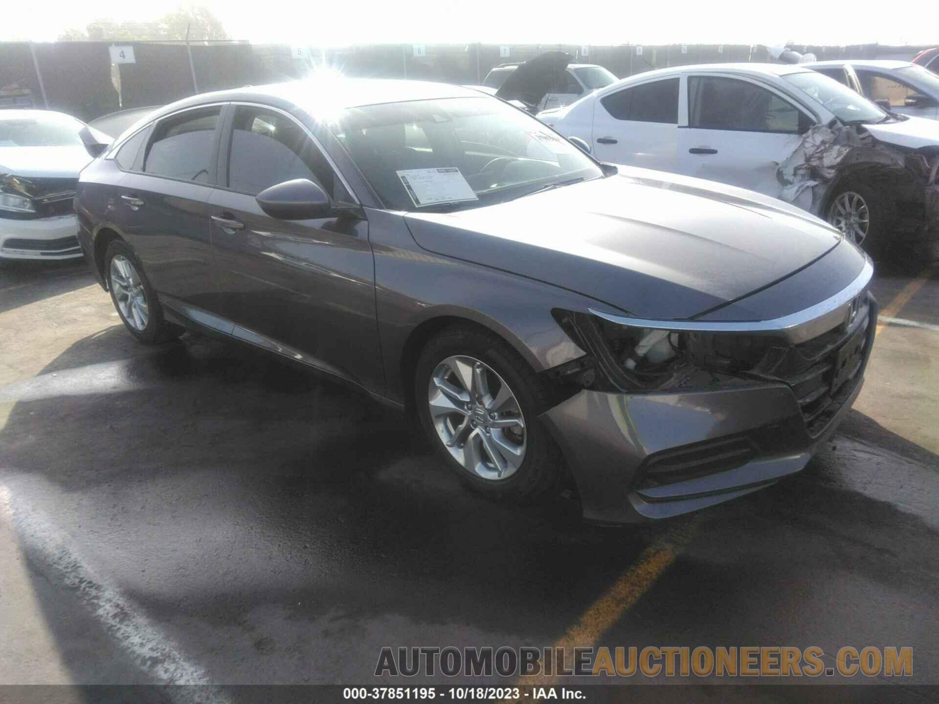 1HGCV1F11JA268203 HONDA ACCORD 2018