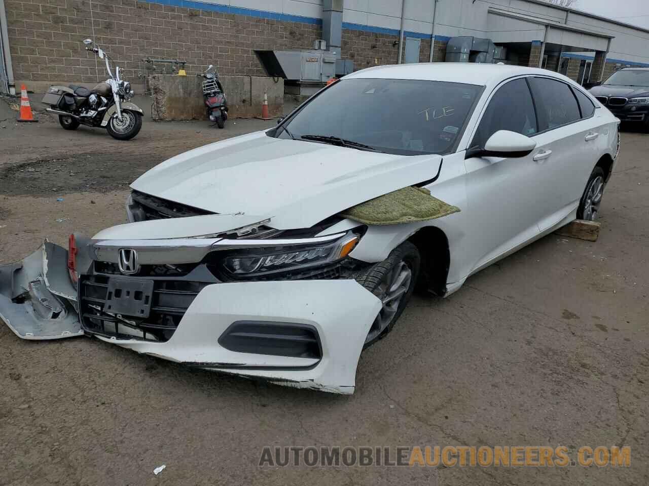 1HGCV1F11KA000155 HONDA ACCORD 2019