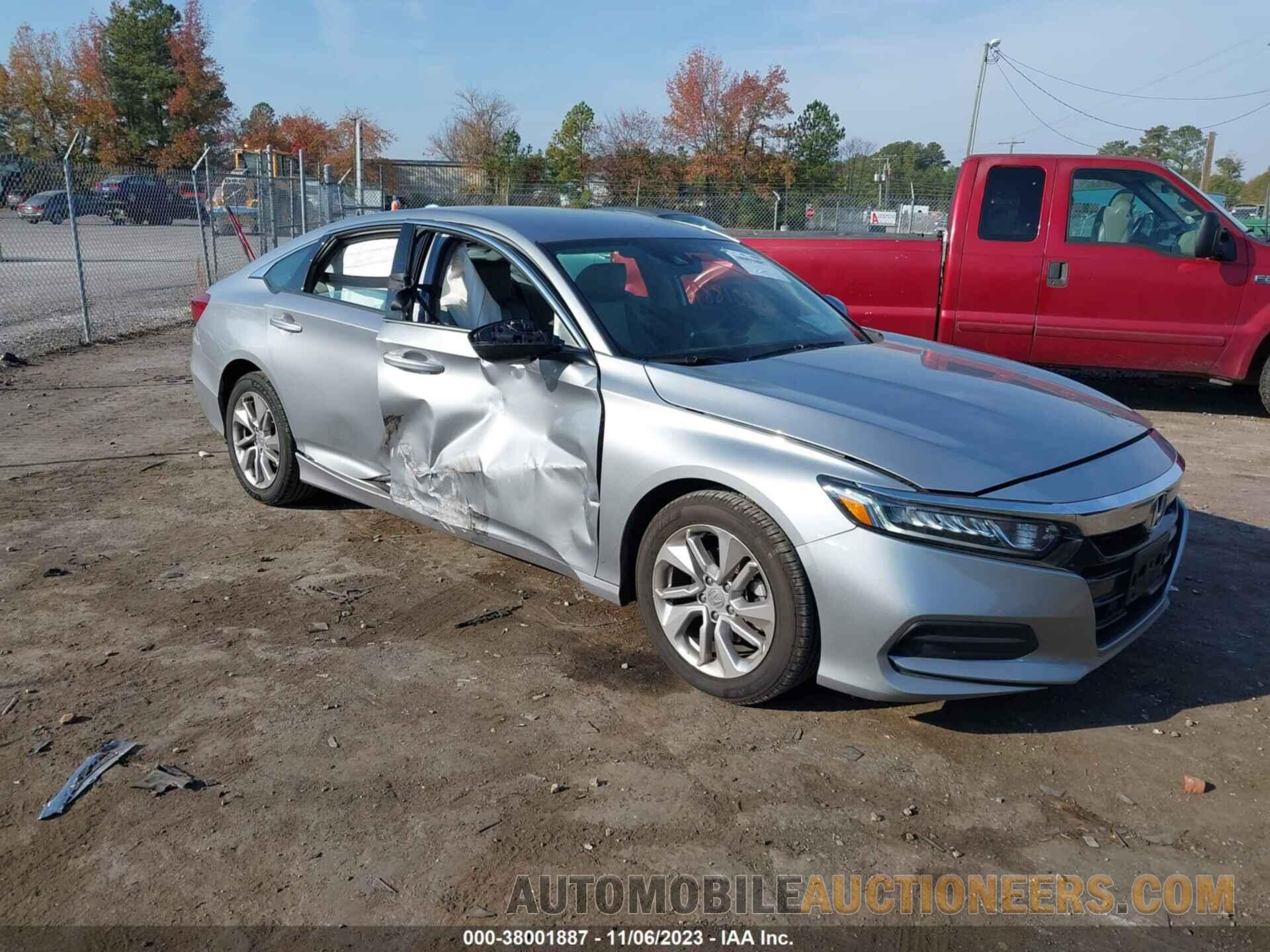 1HGCV1F11KA008255 HONDA ACCORD 2019