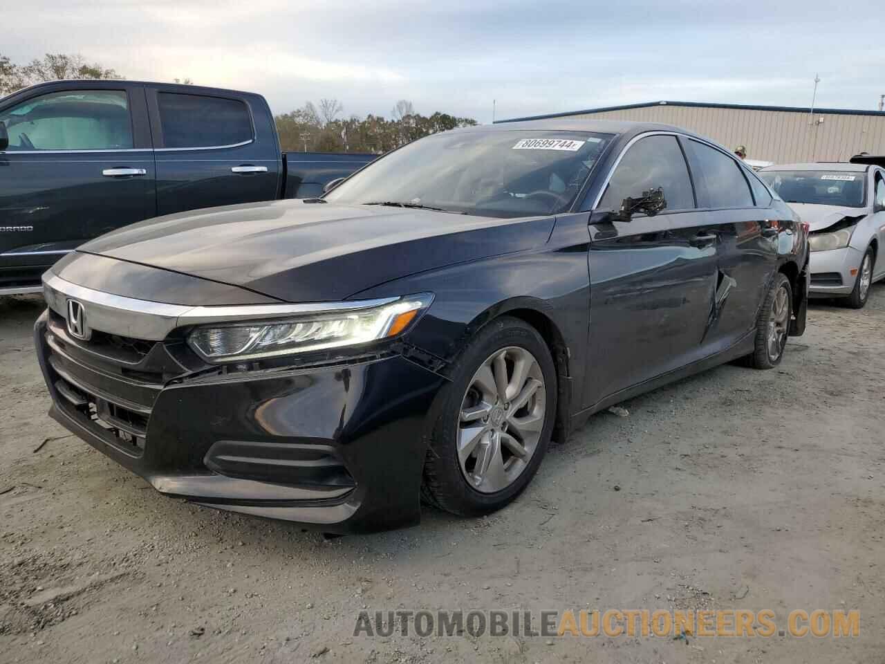 1HGCV1F11KA009552 HONDA ACCORD 2019