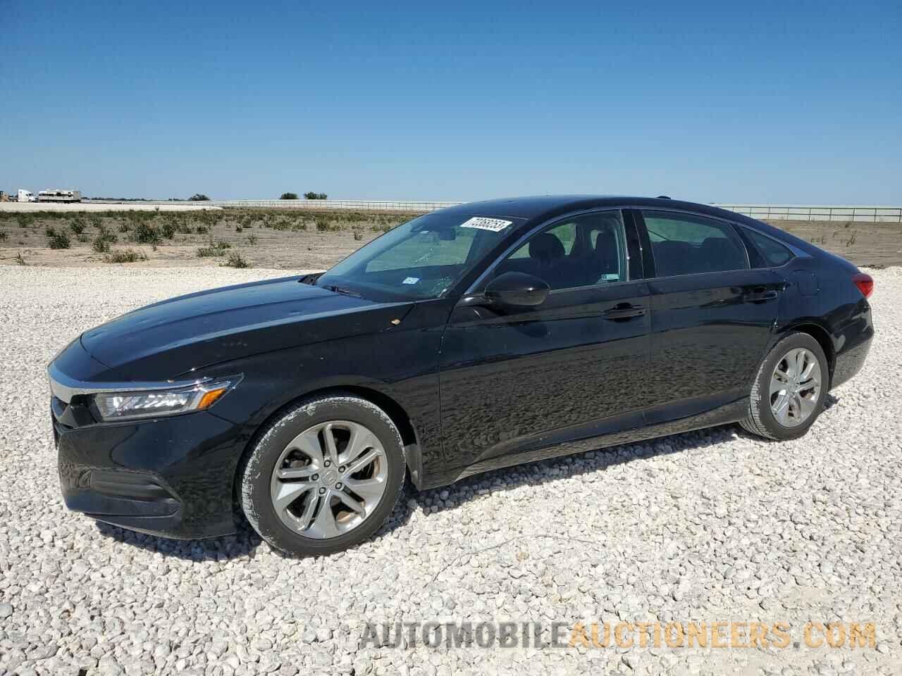 1HGCV1F11KA013035 HONDA ACCORD 2019