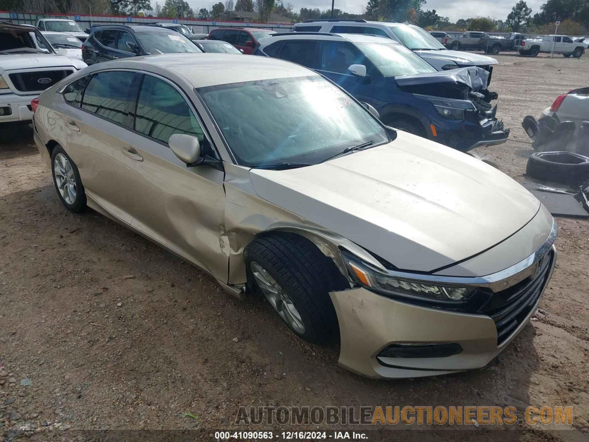 1HGCV1F11KA014153 HONDA ACCORD 2019