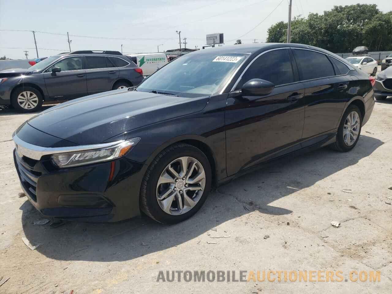 1HGCV1F11KA015917 HONDA ACCORD 2019