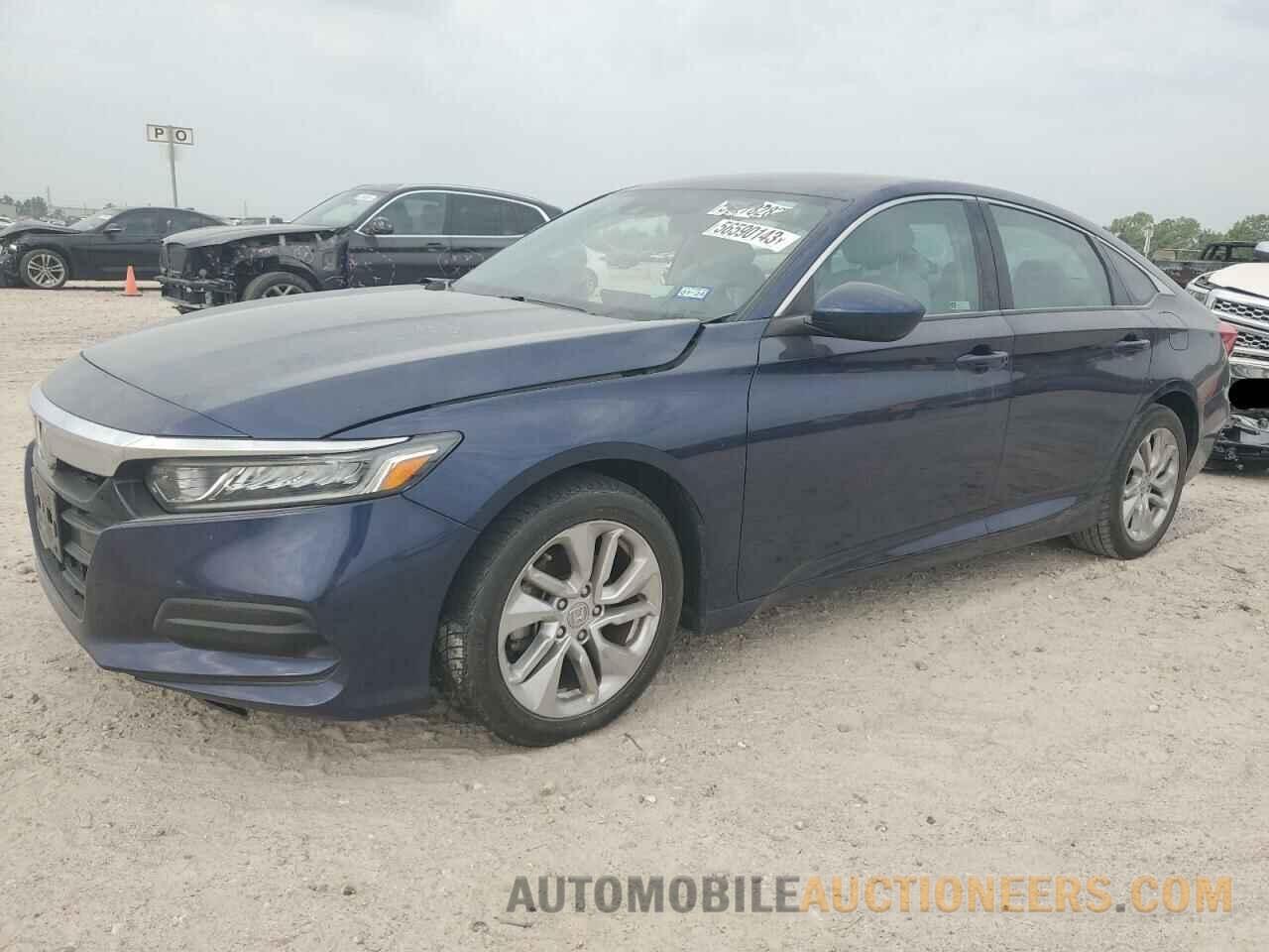 1HGCV1F11KA018154 HONDA ACCORD 2019