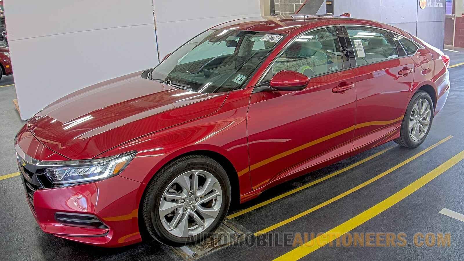 1HGCV1F11KA022009 Honda Accord Sedan 2019