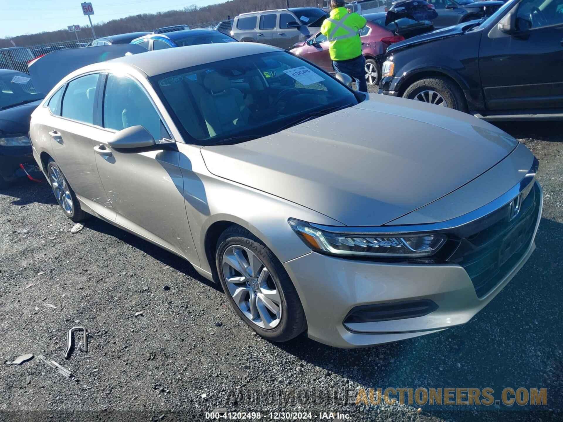 1HGCV1F11KA023354 HONDA ACCORD 2019