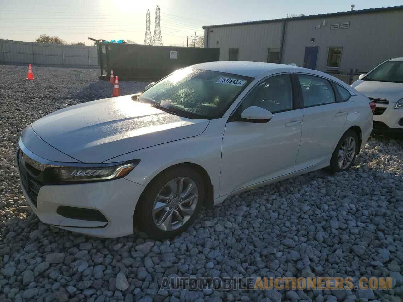 1HGCV1F11KA023418 HONDA ACCORD 2019