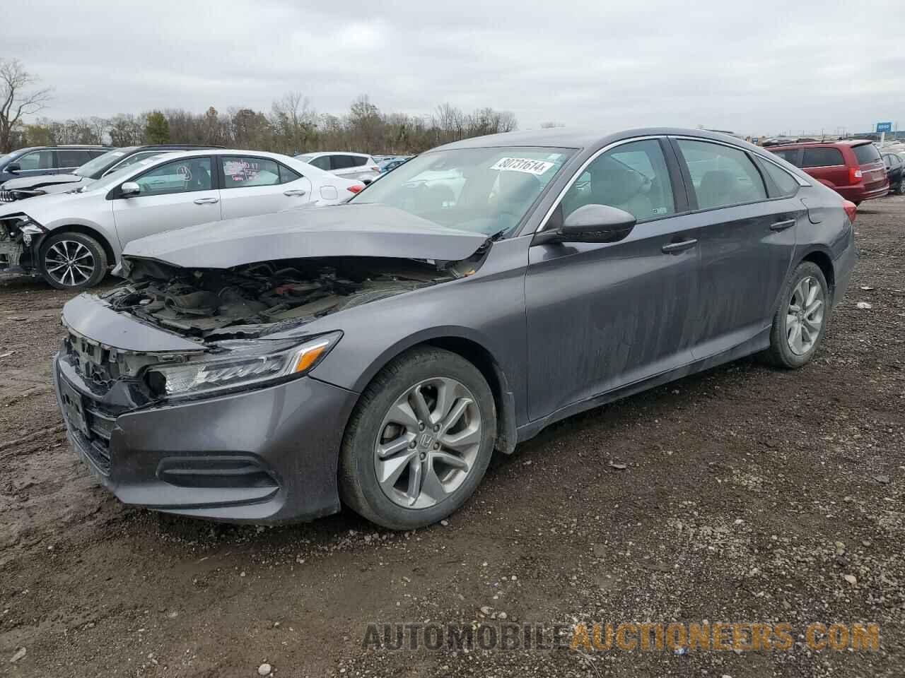 1HGCV1F11KA034967 HONDA ACCORD 2019