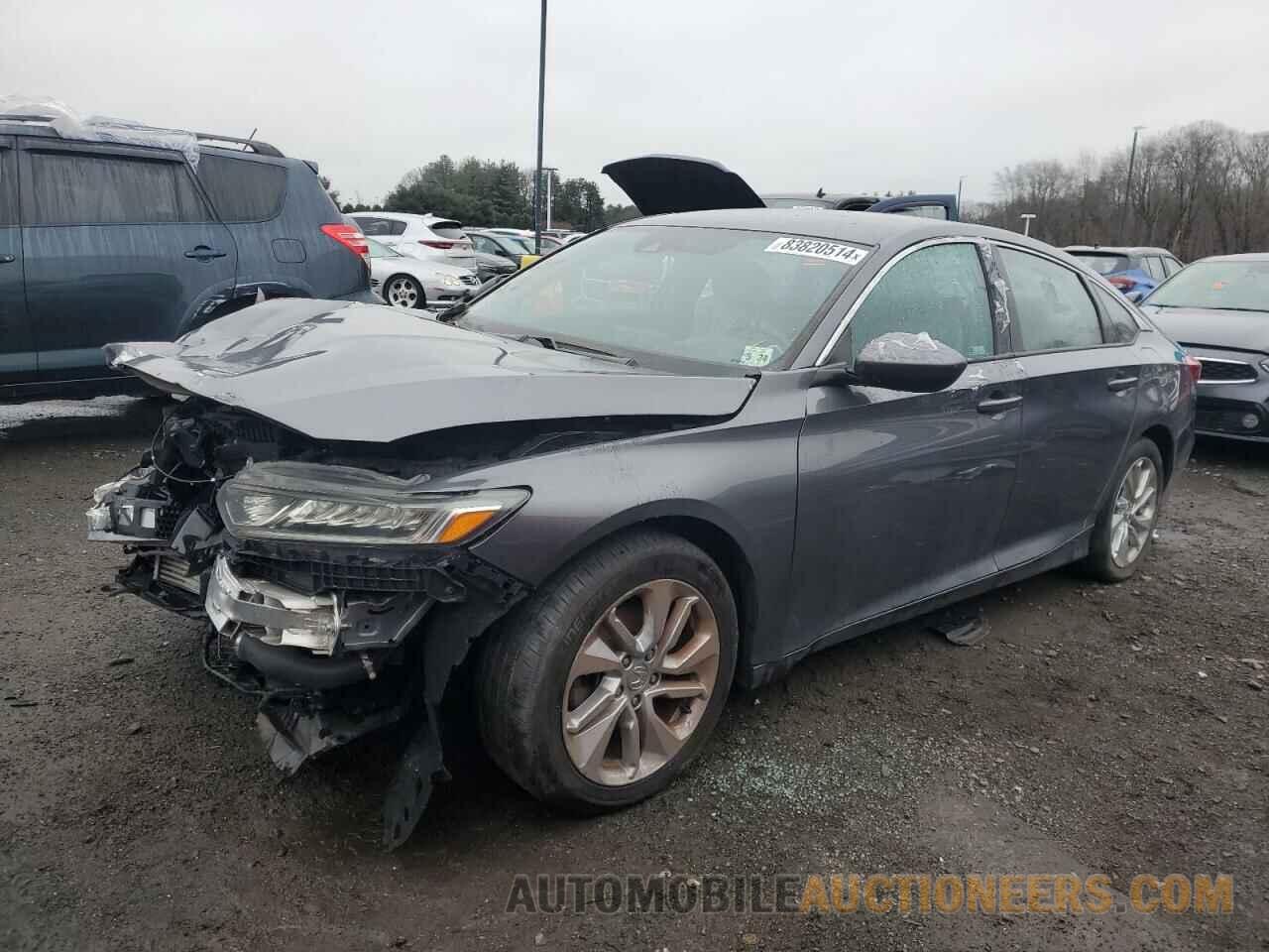 1HGCV1F11KA038789 HONDA ACCORD 2019