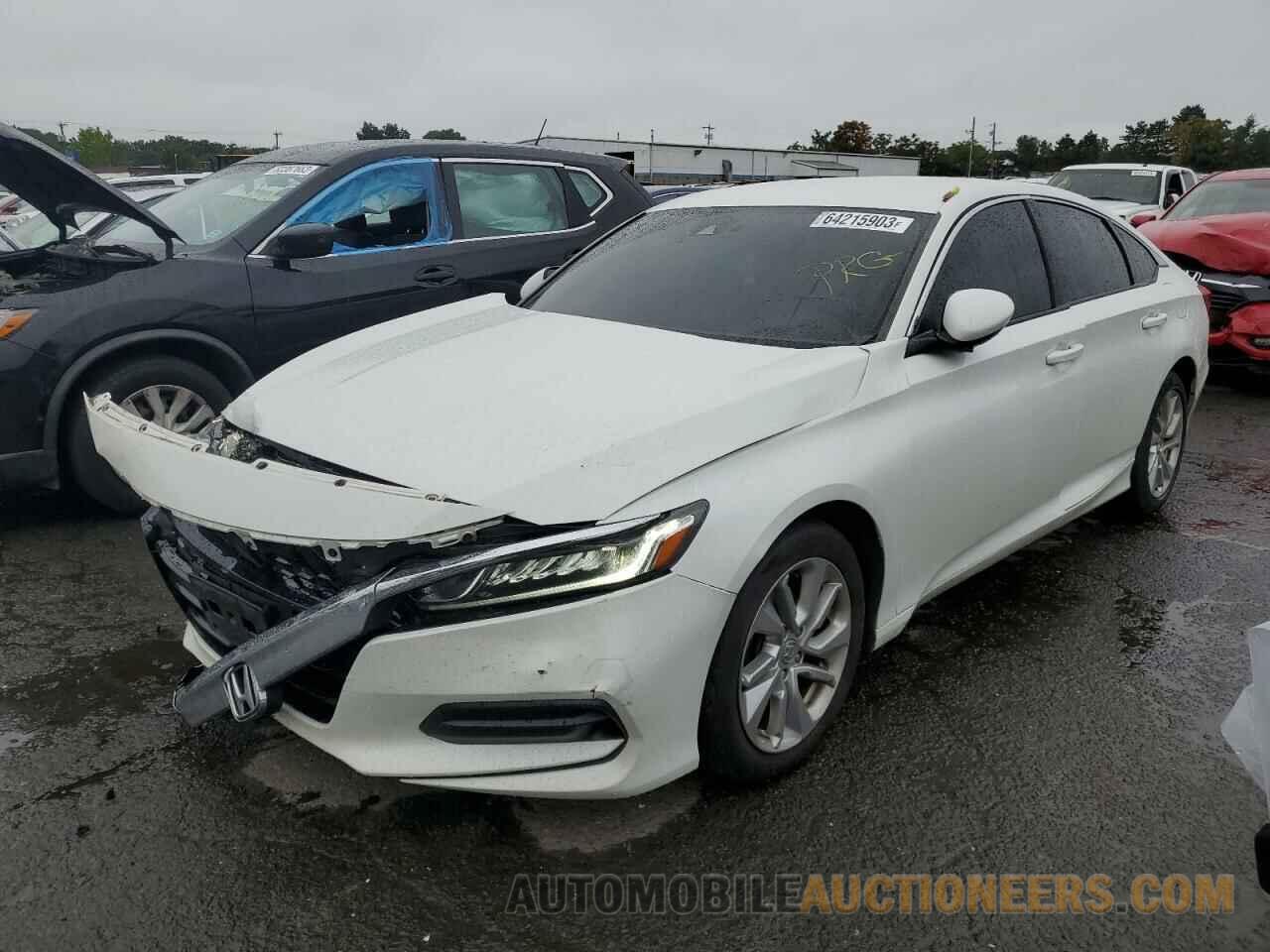 1HGCV1F11KA039067 HONDA ACCORD 2019