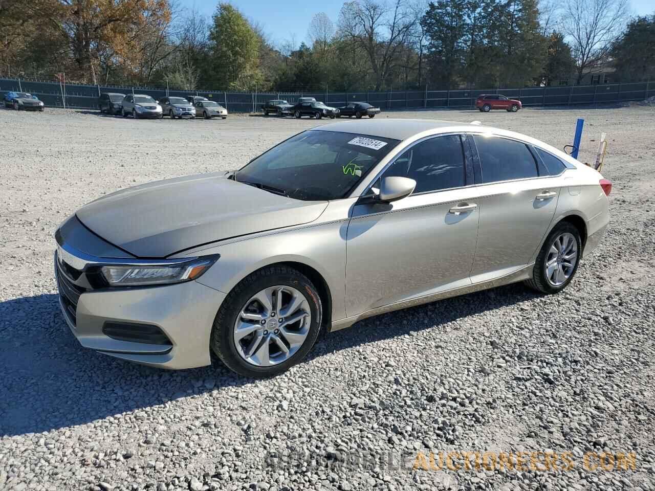 1HGCV1F11KA040624 HONDA ACCORD 2019