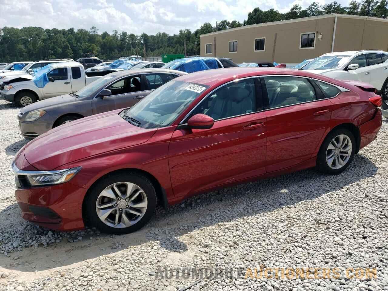 1HGCV1F11KA042857 HONDA ACCORD 2019