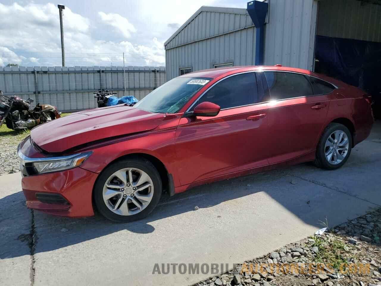 1HGCV1F11KA052773 HONDA ACCORD 2019