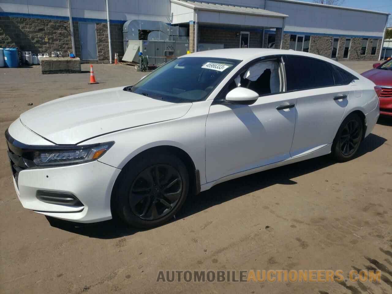 1HGCV1F11KA058265 HONDA ACCORD 2019