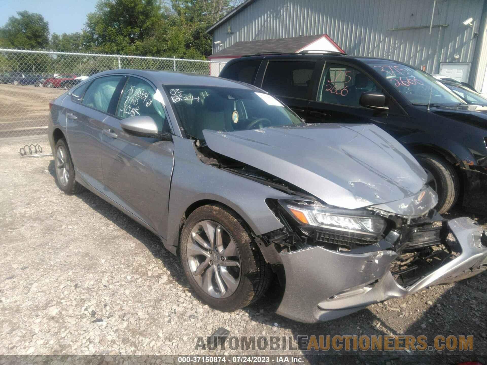 1HGCV1F11KA061649 HONDA ACCORD 2019