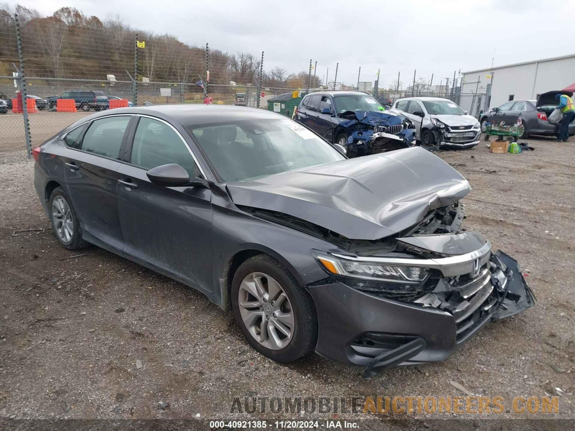 1HGCV1F11KA065118 HONDA ACCORD 2019