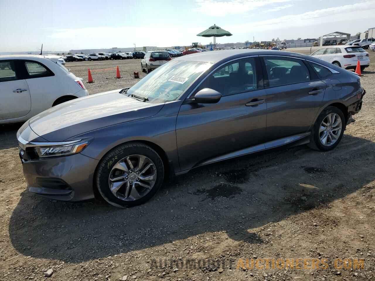 1HGCV1F11KA066284 HONDA ACCORD 2019