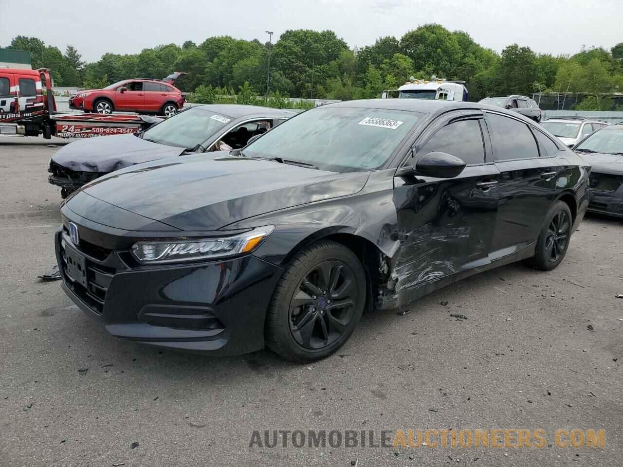 1HGCV1F11KA072635 HONDA ACCORD 2019