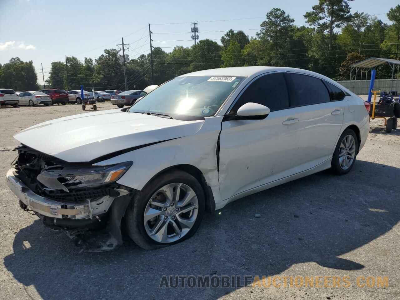 1HGCV1F11KA079097 HONDA ACCORD 2019