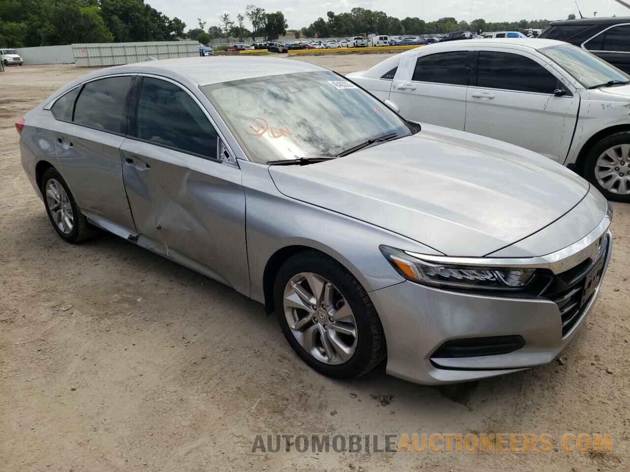 1HGCV1F11KA081206 HONDA ACCORD 2019