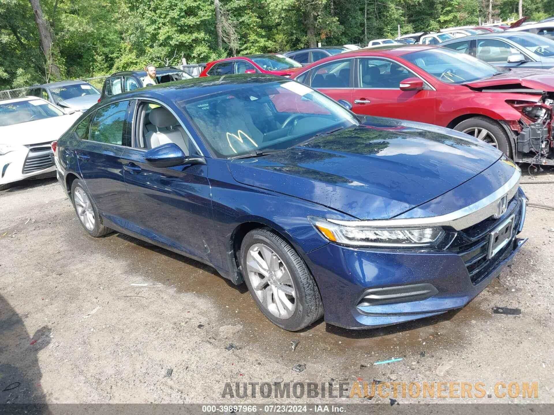 1HGCV1F11KA090326 HONDA ACCORD 2019