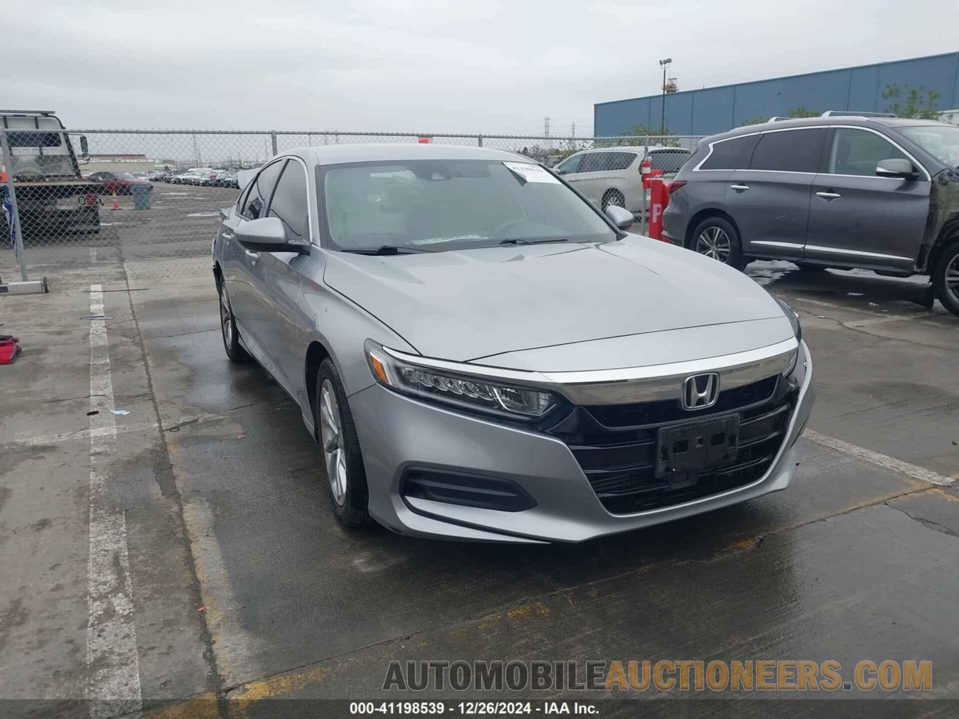 1HGCV1F11KA091055 HONDA ACCORD 2019