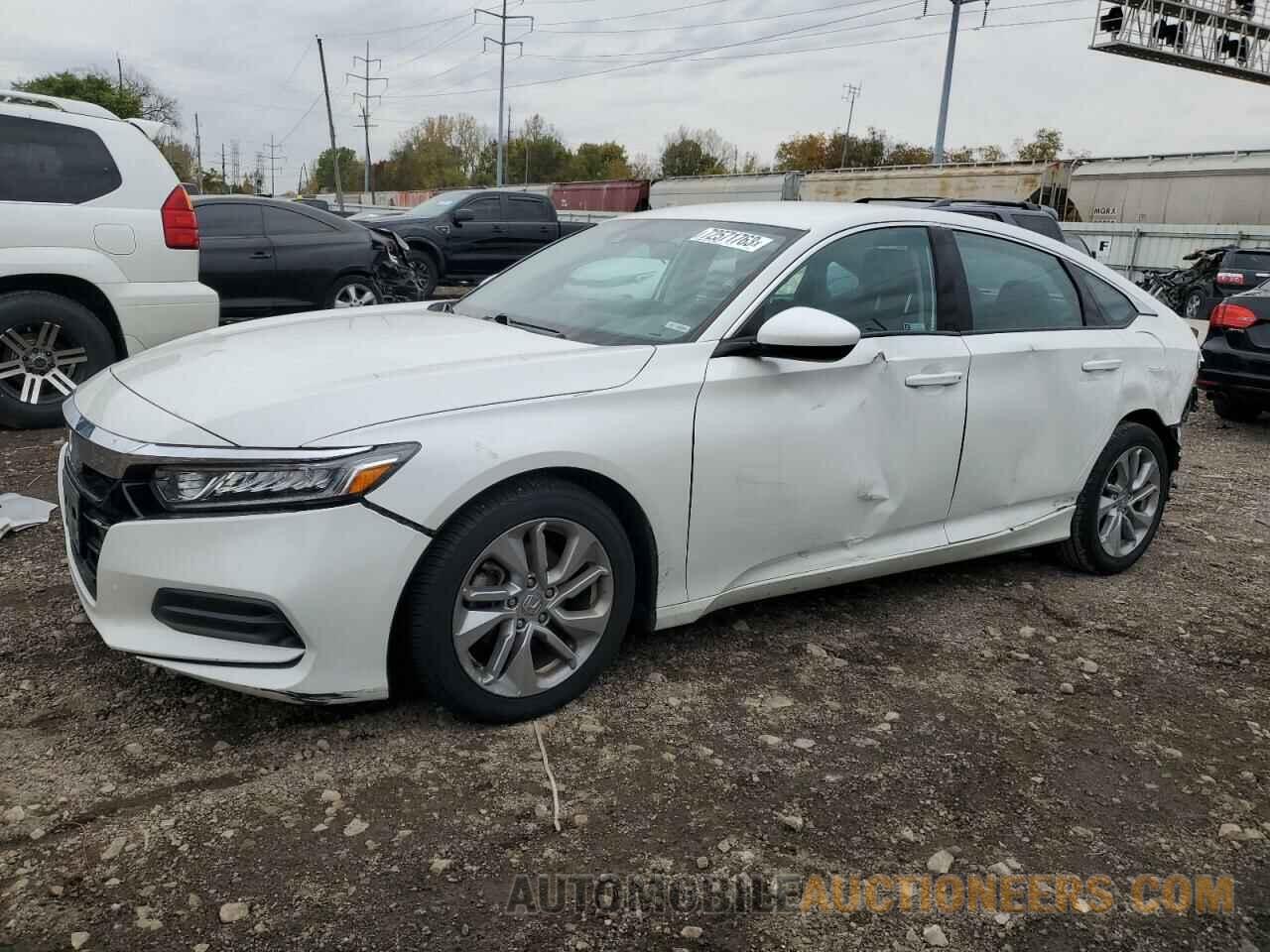 1HGCV1F11KA098670 HONDA ACCORD 2019